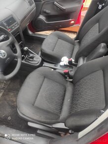 VW golf 1.4 - 3