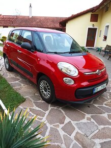 Fiat 500L 1.4 70KW 2015 - 3