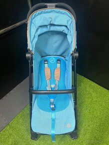 Kočárek Cybex Beezy 2023 (beach blue) - 3