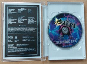 JUDAS PRIEST - ELECTRIC EYE - PRIEST LIVE  DVD - 3