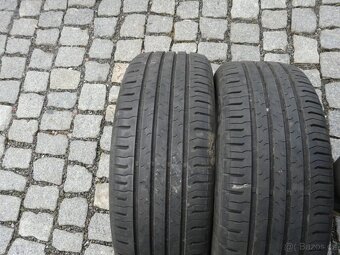 LETNÍ PNEU CONTINENTAL 205/55R16 - 3