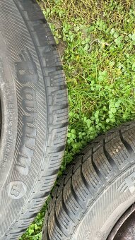 4x100 155/70 R13 zimní - 3