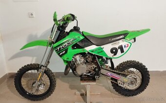 Kawasaki kx 65 2015 - 3