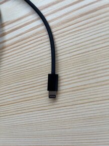 Nabíjecí kabel Apple Lightning to USB-C - 3