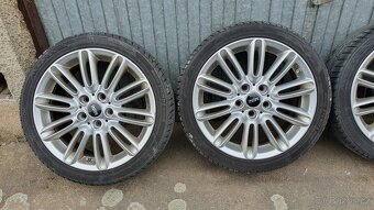 17" Mini Cooper senzory tlaku - 3