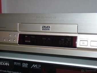 SONY CD/DVD PLAYER DVP-S715 - 3