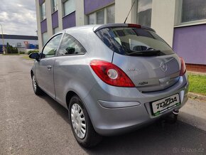 Opel Corsa 1,2i 16V Enjoy / servis.k - 3