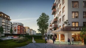 Prodej družstevního bytu v novostavbě 3+kk, 97 m2, Kardausov - 3