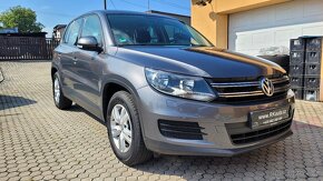 VW Tiguan 1,4 TSi 90kW benzín - 3