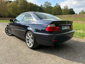 BMW E46 330CD - 3