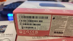 LTE WiFi modem D-Link DWR-932 - 3