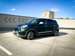 FIAt 500L TREKKING 2016 1,4 AUTOMAT2016 - 3