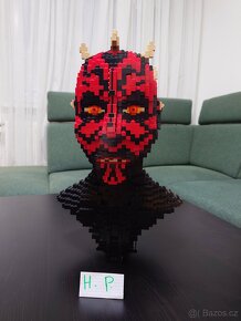 LEGO Darth Maul USC 10018 - 3