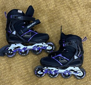 Inline brusle Rollerblade vel. 40 - 3