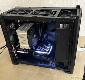 Herní PC Ryzen 5 / RTX 3060 Ti / 16 GB RAM / 1TB SSD - 3