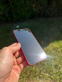 iPhone 12 64gb Red - 3