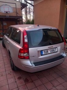 Volvo V50 2.0D - 3