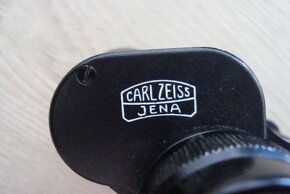 Dalekohled...Carl Zeiss Jena 8x30 DELTRINTEM DDR - 3