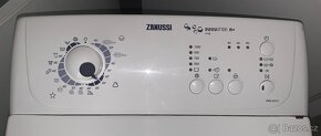 Prodám pračku Zanussi zwq35121 - 3