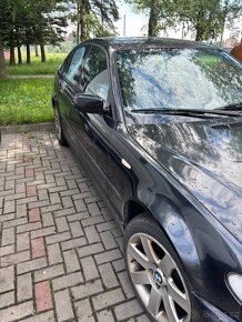 BMW E46 330 xd M-Paket - 3