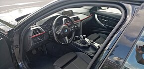 Bmw f31 320d 135kw - 3