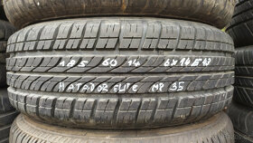 165/70 R14 / 185/60 R14 / 185/65 R14 / 195/50 R15  nejeté - 3