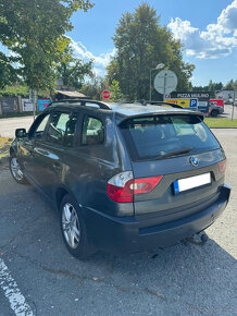 BMW X3 2.0D 2006 - 3