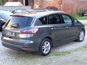 Ford S-max 2,0 D EcoBlue automat TITANIUM 181.000 km - 3