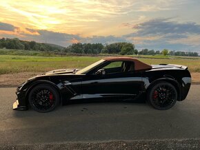 Chevrolet Corvette Z06 EU verze Callaway 767PS - 3