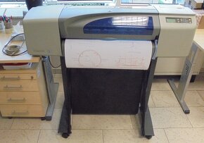 Plotr HP Designjet 500 Plus - 3