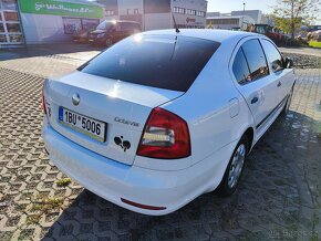 Škoda Octavia 1,2 TSI 77 kW liftback - 3