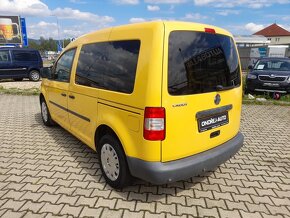 Volkswagen Caddy 2,0 SDI 51 KW STK - 3