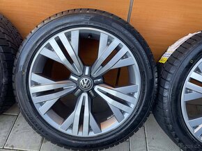 Orig. VW ALLTRACK KALAMATA  Alu disky 5x112  8jx18  ET41  VW - 3