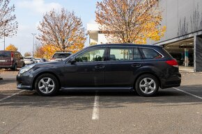 SUBARU LEGACY KOMBI 2.0i benzin+LPG 2010 110 kW - 3