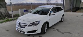 Opel Insignia Sports Tourer 2.0 CDTi (120 kW) - 3