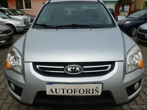 Kia Sportage 2.0 16V LPG/TAŽNÉ/bez koroze - 3