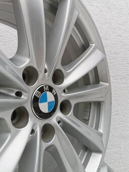 BMW F10, F11 orig. alu kola 8J 5x120 R17 ET30 - 3