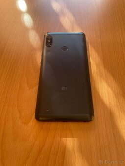 Xiaomi Redmi Note 5 4GB/64GB, Black - 3