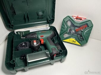 Aku šroubovák Bosch EasyDrill 1200 - 3