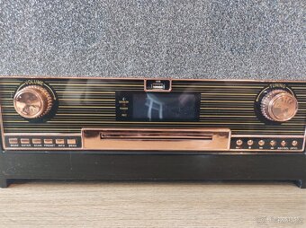 Retro Bluetooth stereo rádio Technaxx - 3