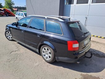 AUDI A4 2.0MPI AVANT benzin 96 kW, PĚKNÁ - 3