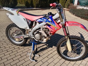 Honda Crf 450 R.  r.v.2007 - 3