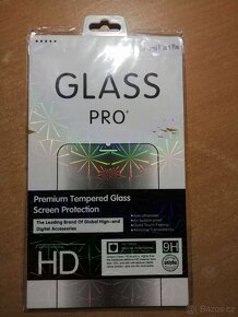 Tvrzená skla a obal na mobil Huawei Psmart plus - 3