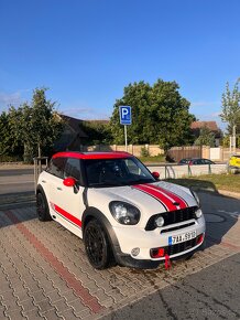 Mini Cooper Countryman R60 JCW - 3