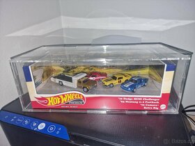 Hot wheels premium diorama - 3