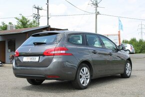 Peugeot 308 1,5BlueHDI 96KW, 1.maj., ČR, DPH, r.v. 2021 - 3