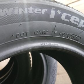 205/55R16 zimní Hankook - 3