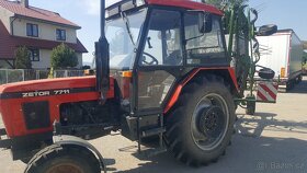 Zetor 7211 Klimatizace - 3