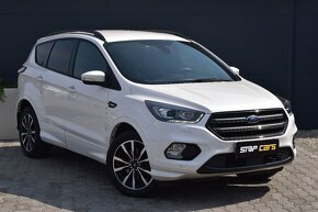 Ford Kuga 2.0 TDCi ST-LINE SERVISKA AWD KAMERA ČR - 3