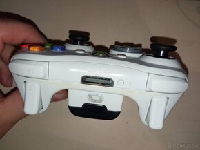 Gamepad Xbox 360 (origos Microsoft) 3 kusy - 3